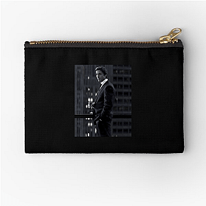Christian Bale Always Intense, Always Brilliant Christian Bale Zipper Pouches