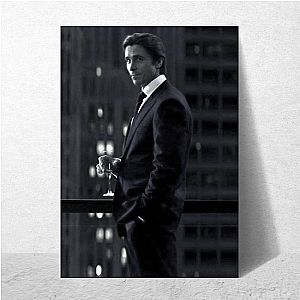 Christian Bale Always Intense, Always Brilliant Christian Bale Posters