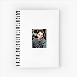 Christian Bale My Favorite Transformer Christian Bale Notebook