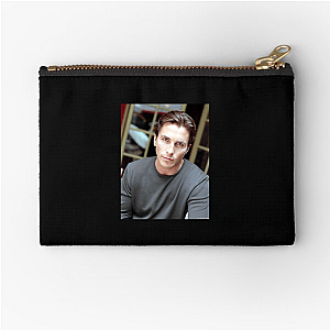 Christian Bale My Favorite Transformer Christian Bale Zipper Pouches