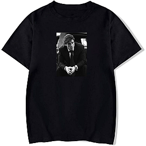 Christian Bale American Psycho Icon Christian Bale T-Shirts