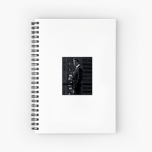 Christian Bale Always Intense, Always Brilliant Christian Bale Notebook