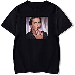 Christian Bale Oscar Winner Talent Christian Bale T-Shirts