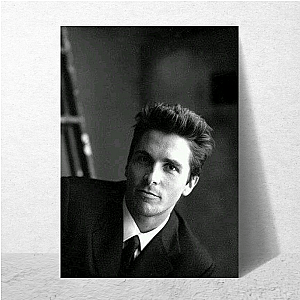 Christian Bale Unforgettable Performances Christian Bale Posters