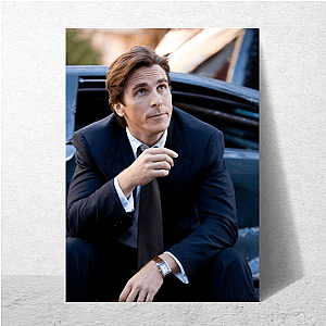 Christian Bale Beyond The Physical Christian Bale Posters