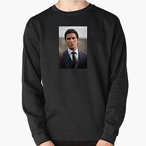 Christian Bale The Method Actor Christian Bale Sweatshirts