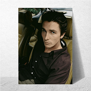 Christian Bale Batman Beyond Christian Bale Posters