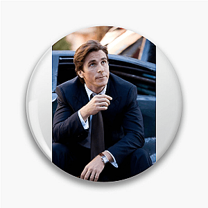 Christian Bale Beyond The Physical Christian Bale Pins