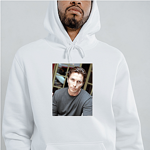 Christian Bale My Favorite Transformer Christian Bale Hoodies