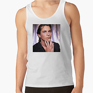 Christian Bale Oscar Winner Talent Christian Bale Tank Tops
