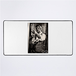 Christian Bale Master Of Transformation Christian Bale Mouse Pads