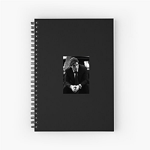 Christian Bale American Psycho Icon Christian Bale Notebook