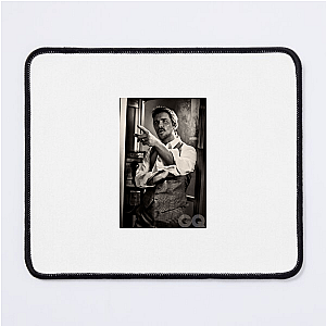 Christian Bale Master Of Transformation Christian Bale Mouse Pads