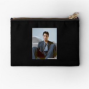 Christian Bale Dark Knight Legend Christian Bale Zipper Pouches