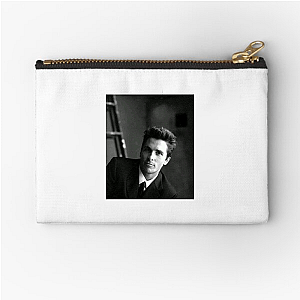 Christian Bale Unforgettable Performances Christian Bale Zipper Pouches