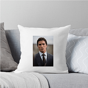 Christian Bale The Method Actor Christian Bale Pillows Cover