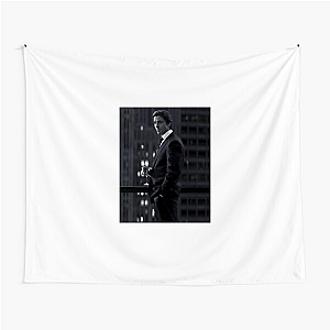 Christian Bale Always Intense, Always Brilliant Christian Bale Tapestries