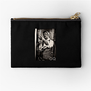 Christian Bale Master Of Transformation Christian Bale Zipper Pouches
