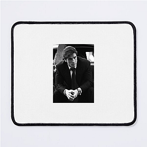 Christian Bale American Psycho Icon Christian Bale Mouse Pads