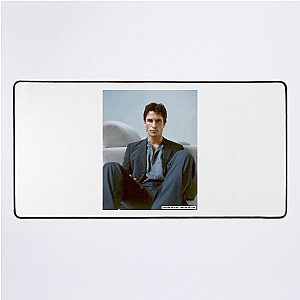 Christian Bale Dark Knight Legend Christian Bale Mouse Pads