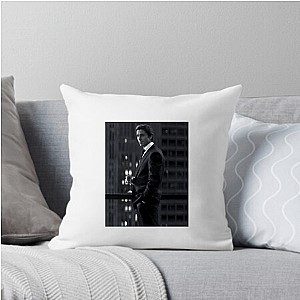 Christian Bale Always Intense, Always Brilliant Christian Bale Pillows Cover