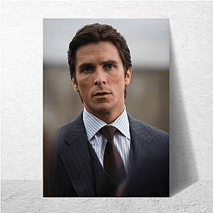 Christian Bale The Method Actor Christian Bale Posters