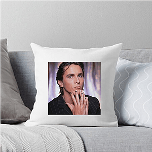 Christian Bale Oscar Winner Talent Christian Bale Pillows Cover