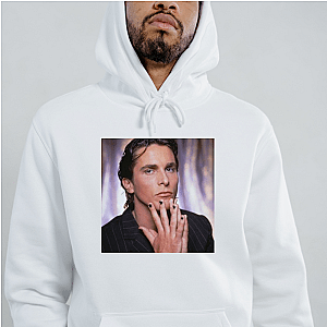 Christian Bale Oscar Winner Talent Christian Bale Hoodies