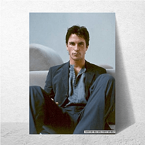 Christian Bale Dark Knight Legend Christian Bale Posters