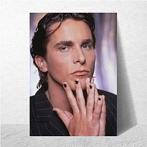 Christian Bale Oscar Winner Talent Christian Bale Posters
