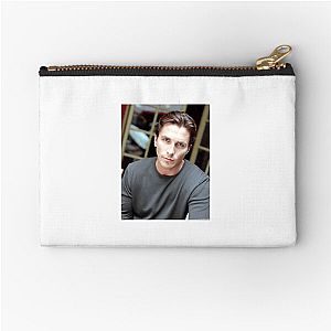 Christian Bale My Favorite Transformer Christian Bale Zipper Pouches