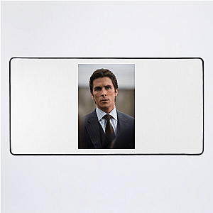 Christian Bale The Method Actor Christian Bale Mouse Pads