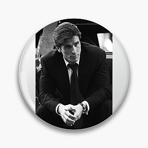 Christian Bale American Psycho Icon Christian Bale Pins