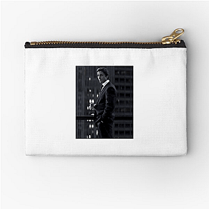 Christian Bale Always Intense, Always Brilliant Christian Bale Zipper Pouches