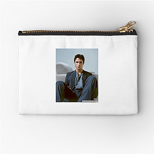 Christian Bale Dark Knight Legend Christian Bale Zipper Pouches