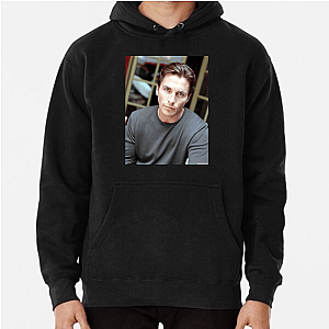 Christian Bale My Favorite Transformer Christian Bale Hoodies