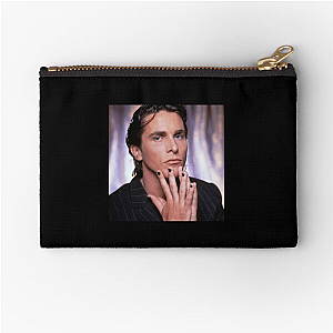 Christian Bale Oscar Winner Talent Christian Bale Zipper Pouches