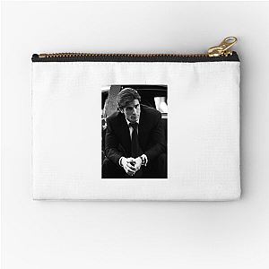 Christian Bale American Psycho Icon Christian Bale Zipper Pouches
