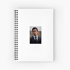 Christian Bale The Method Actor Christian Bale Notebook