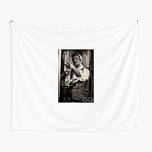 Christian Bale Master Of Transformation Christian Bale Tapestries