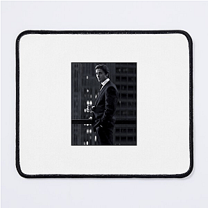 Christian Bale Always Intense, Always Brilliant Christian Bale Mouse Pads