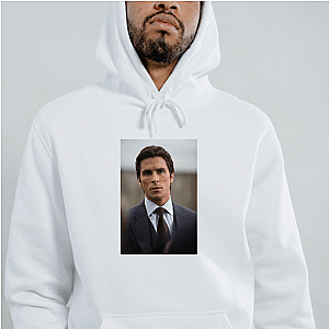 Christian Bale The Method Actor Christian Bale Hoodies