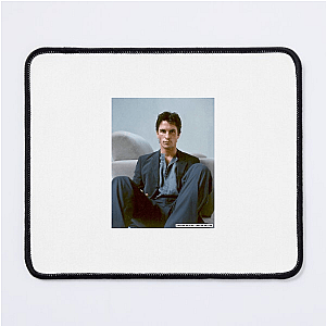 Christian Bale Dark Knight Legend Christian Bale Mouse Pads