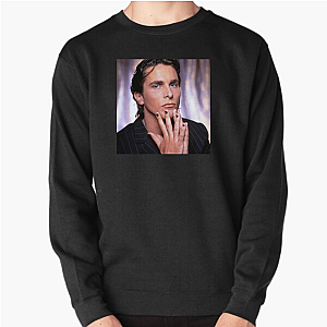 Christian Bale Oscar Winner Talent Christian Bale Sweatshirts