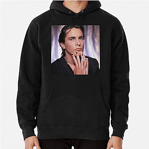 Christian Bale Oscar Winner Talent Christian Bale Hoodies