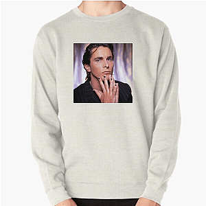 Christian Bale Oscar Winner Talent Christian Bale Sweatshirts