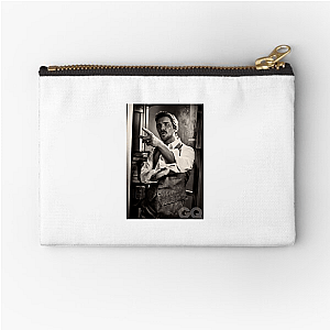 Christian Bale Master Of Transformation Christian Bale Zipper Pouches