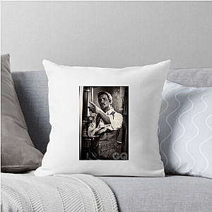 Christian Bale Master Of Transformation Christian Bale Pillows Cover