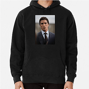 Christian Bale The Method Actor Christian Bale Hoodies