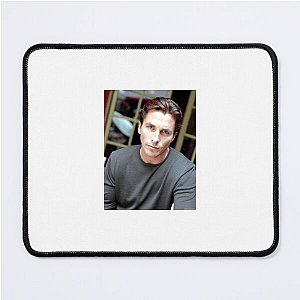 Christian Bale My Favorite Transformer Christian Bale Mouse Pads